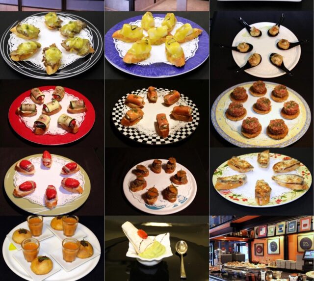 #bestpintxos #guiapintxos #2eguzkilores #bilbaobizkaia #euskadigastronomika #euskadibasquecountry #pinchos#tapas#cocinaenminiatura #bargatz #pintxosnonstop