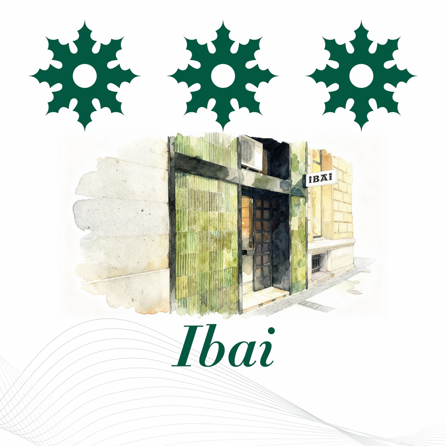 Ganador de 3 Eguzkilores.
@ibai.donostia
#3eguzkilore #bestpintxos #gipuzkoa