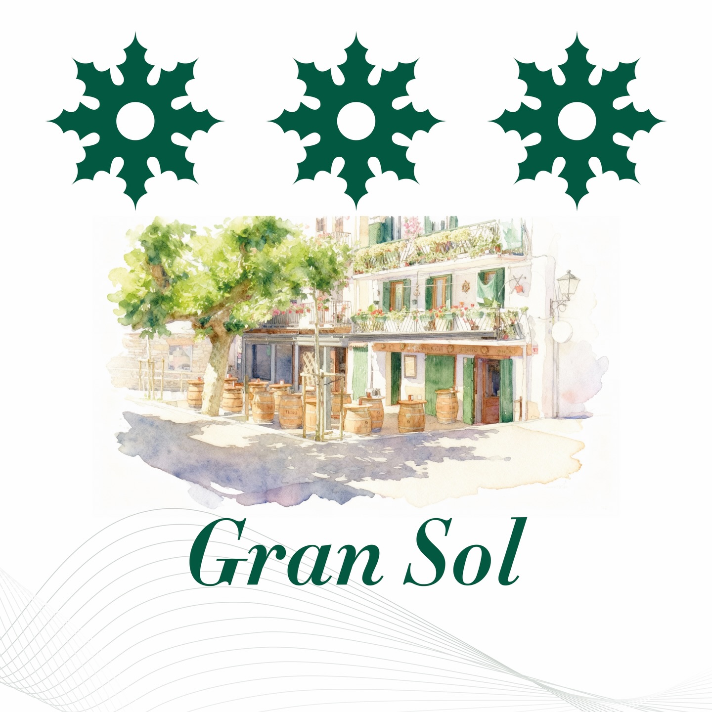 Ganador de 3 Eguzkilores.
@gransolgastrotoki
#3eguzkilore #bestpintxos #gipuzkoa